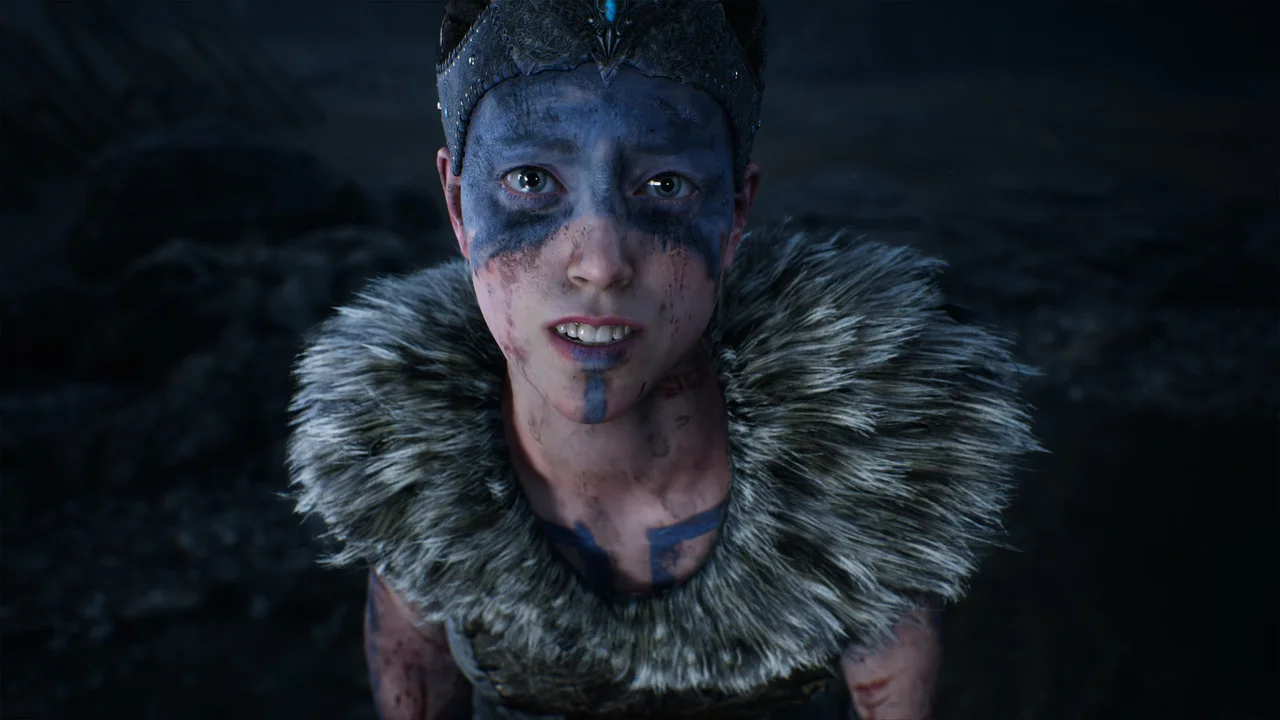Hellblade: Senua's Sacrifice gameplay screenshot 1