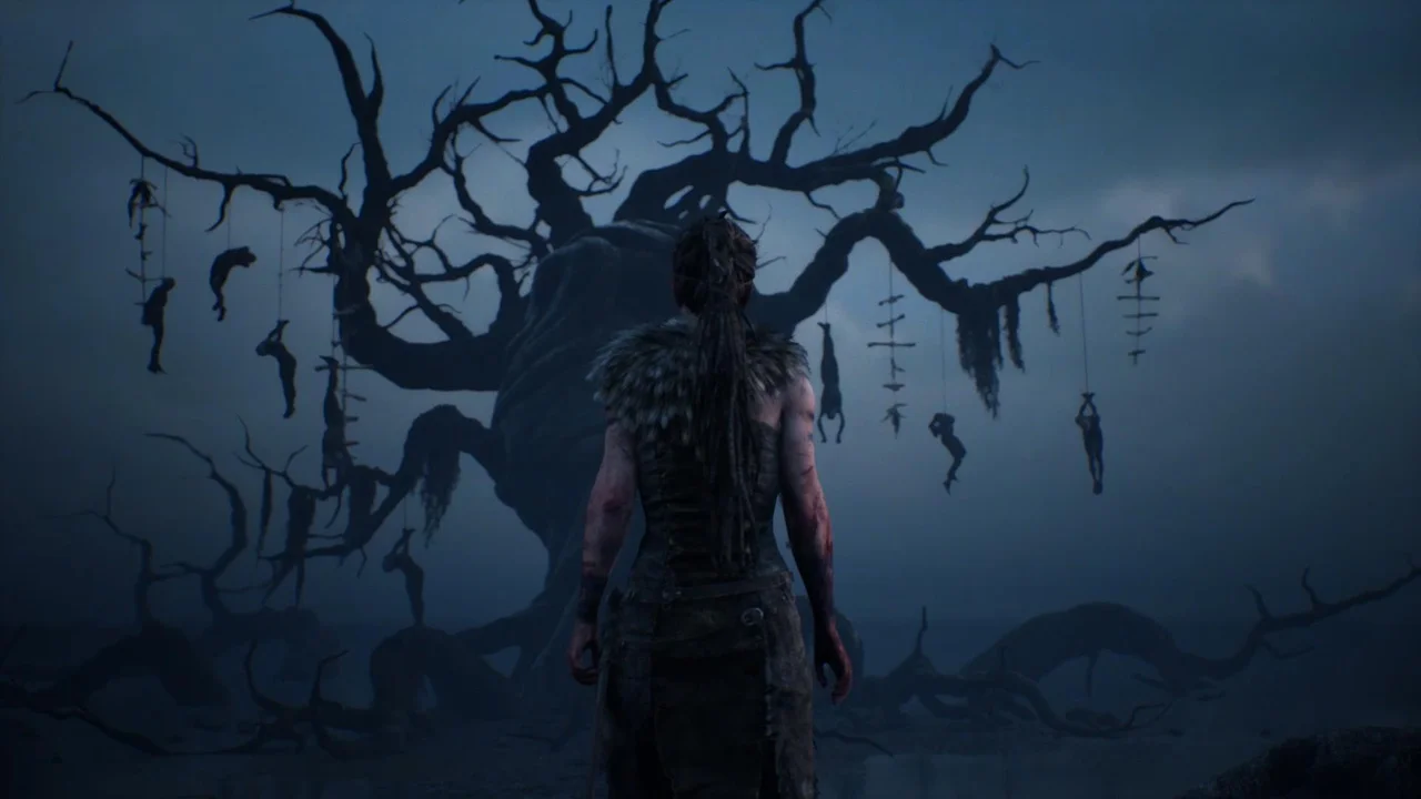 Hellblade: Senua's Sacrifice gameplay screenshot 5