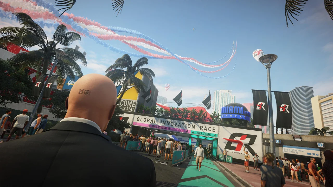 Hitman 2 gameplay screenshot 4