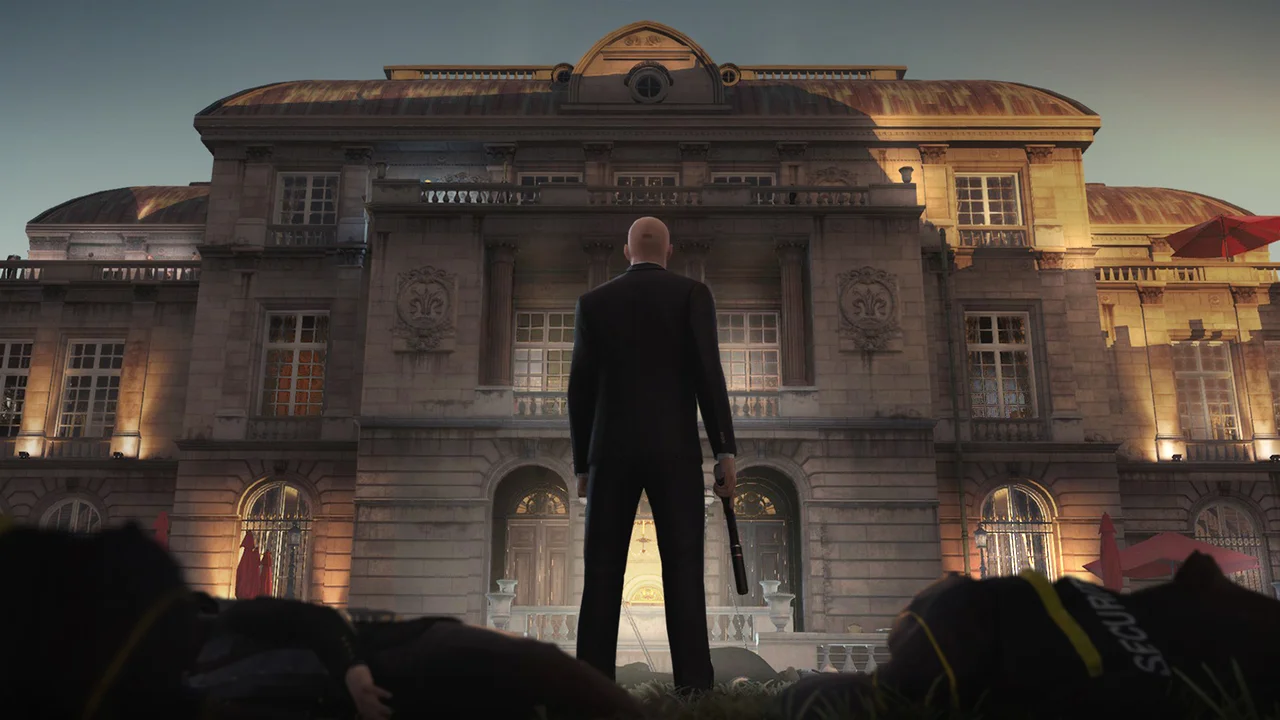 Hitman gameplay screenshot 0