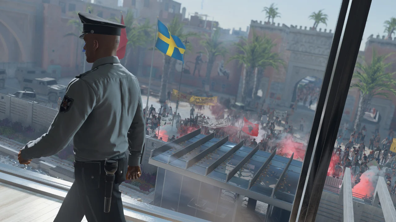 Hitman gameplay screenshot 2