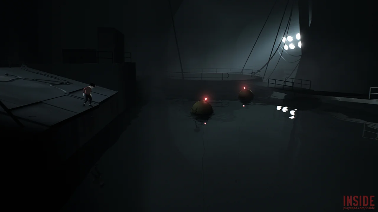 INSIDE gameplay screenshot 3