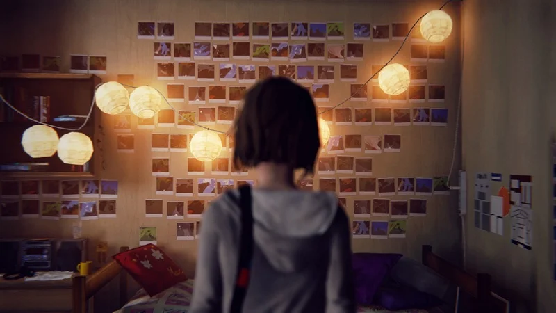 Life is Strange gameplay screenshot 0
