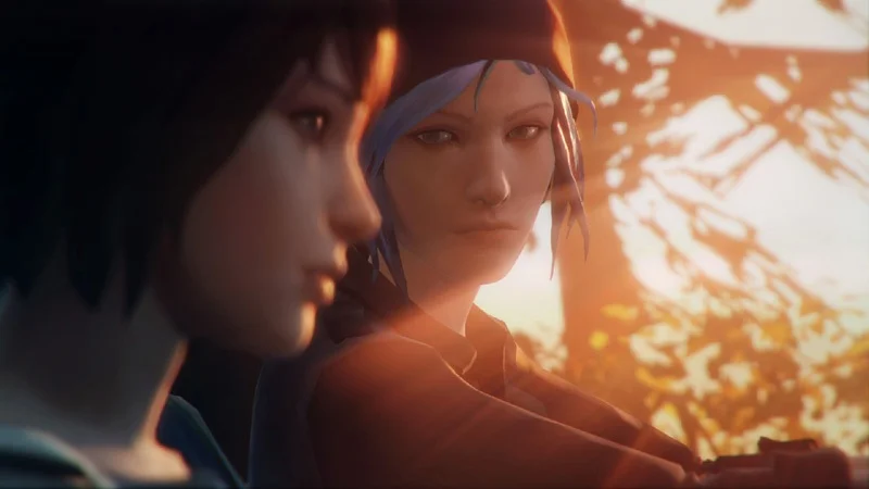 Life is Strange gameplay screenshot 1