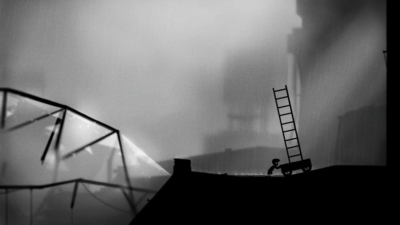 Limbo gameplay screenshot 2