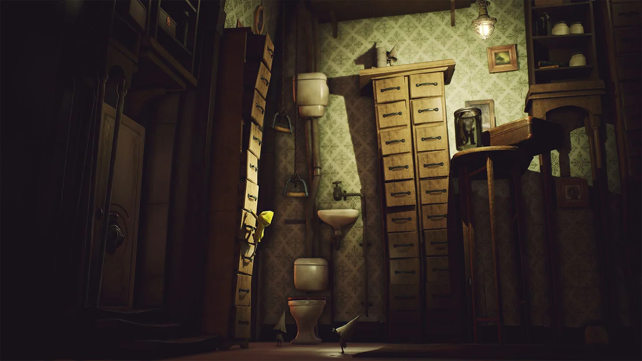 Little Nightmares gameplay screenshot 0