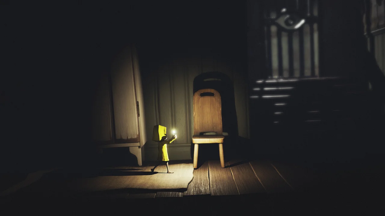 Little Nightmares gameplay screenshot 5