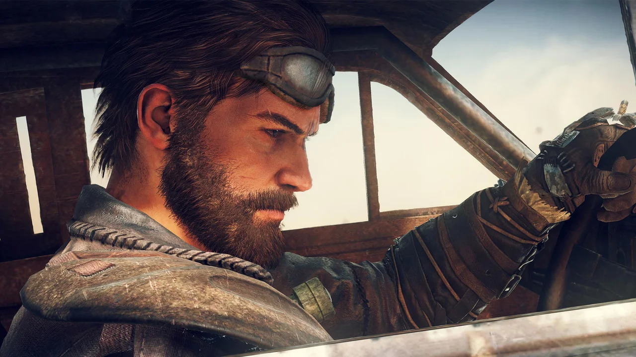 Mad Max gameplay screenshot 1
