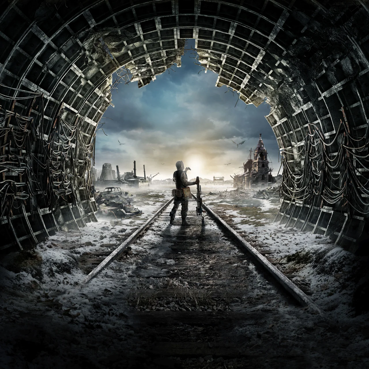 Capa de Metro Exodus