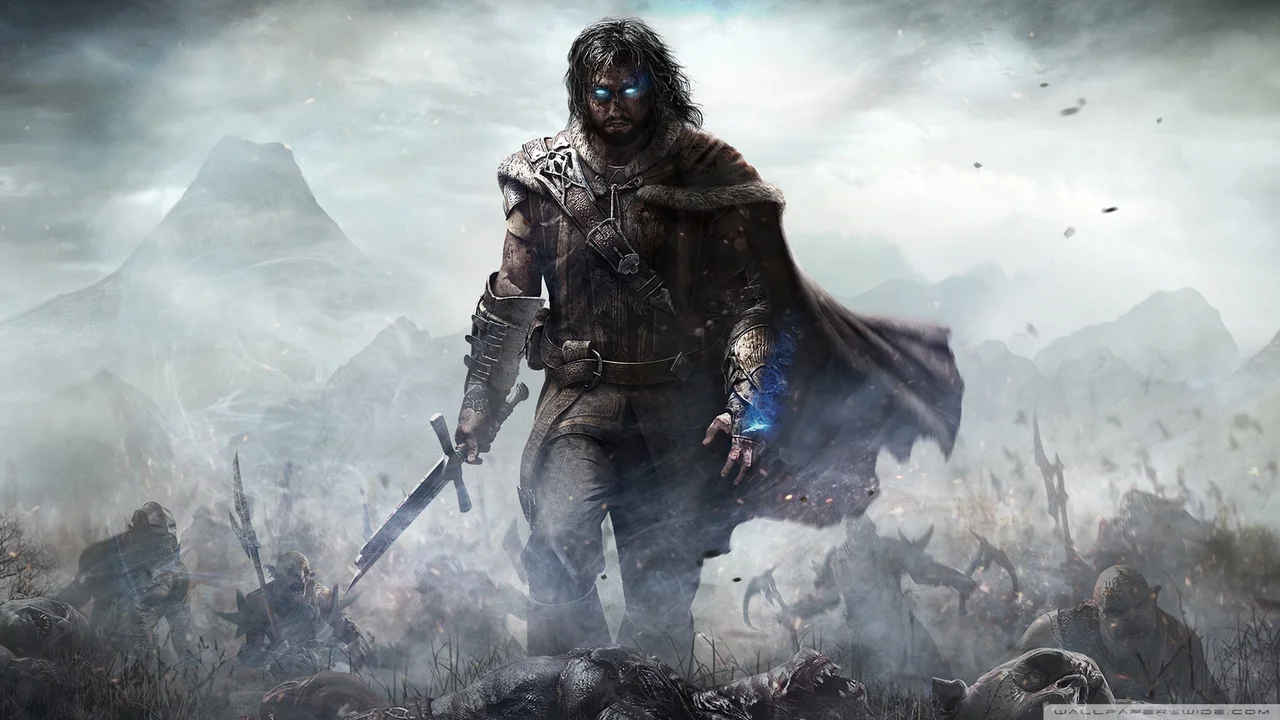 Capa de Middle-earth: Shadow of Mordor