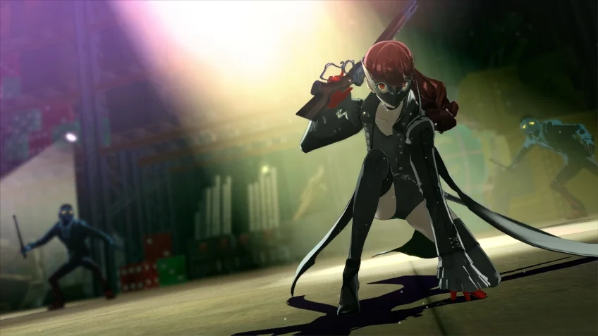 Persona 5 Royal gameplay screenshot 0