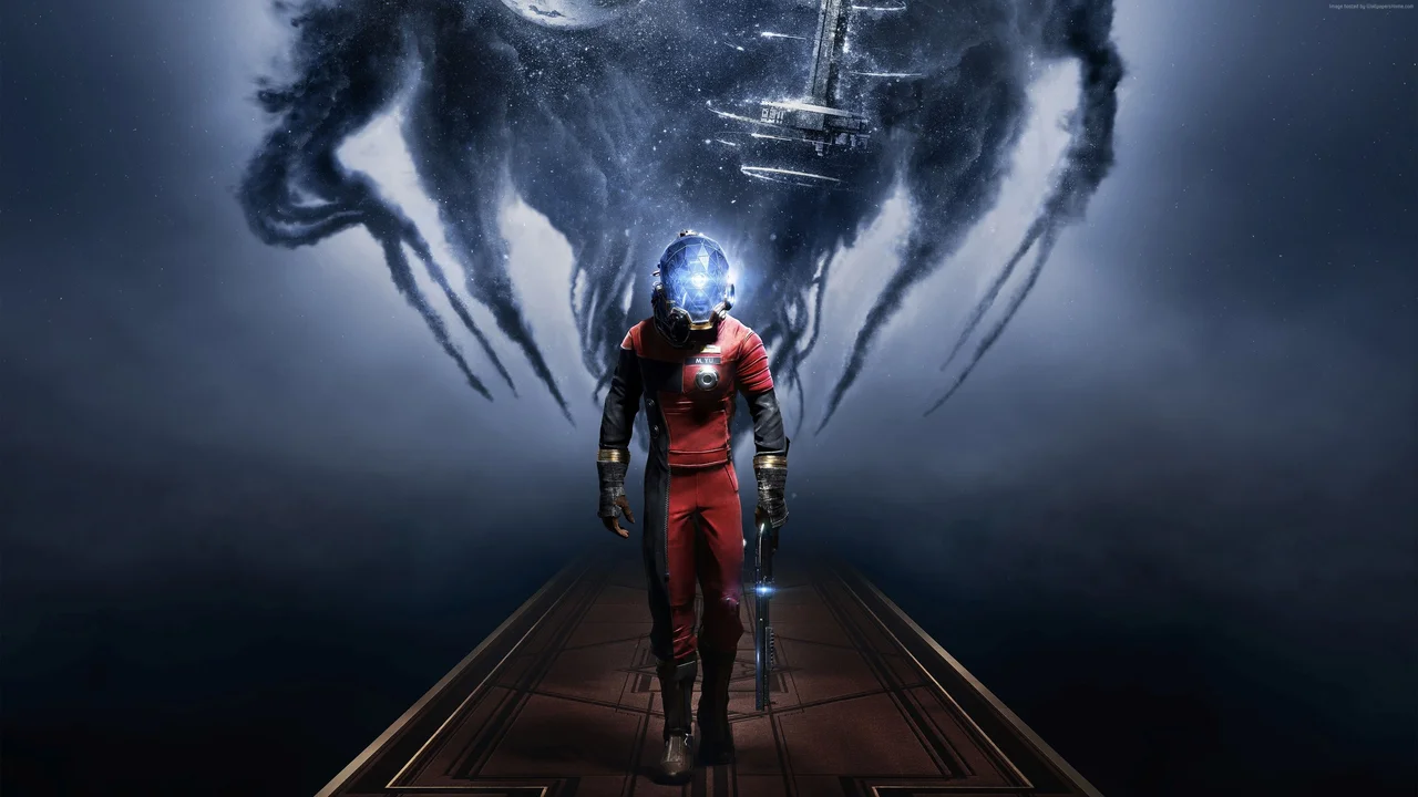 Capa de Prey