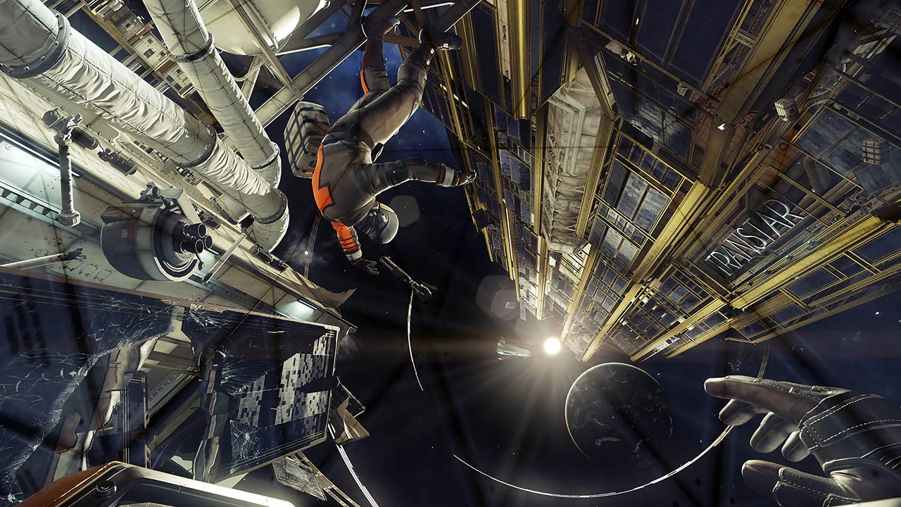 Prey gameplay screenshot 1