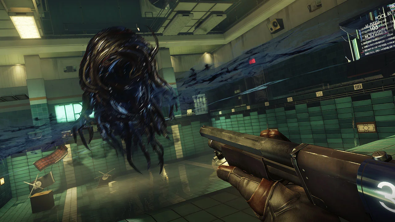 Prey gameplay screenshot 4