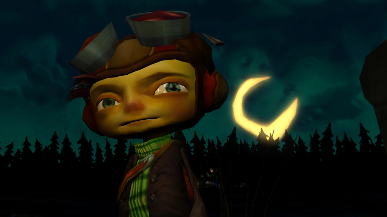 Psychonauts gameplay screenshot 4
