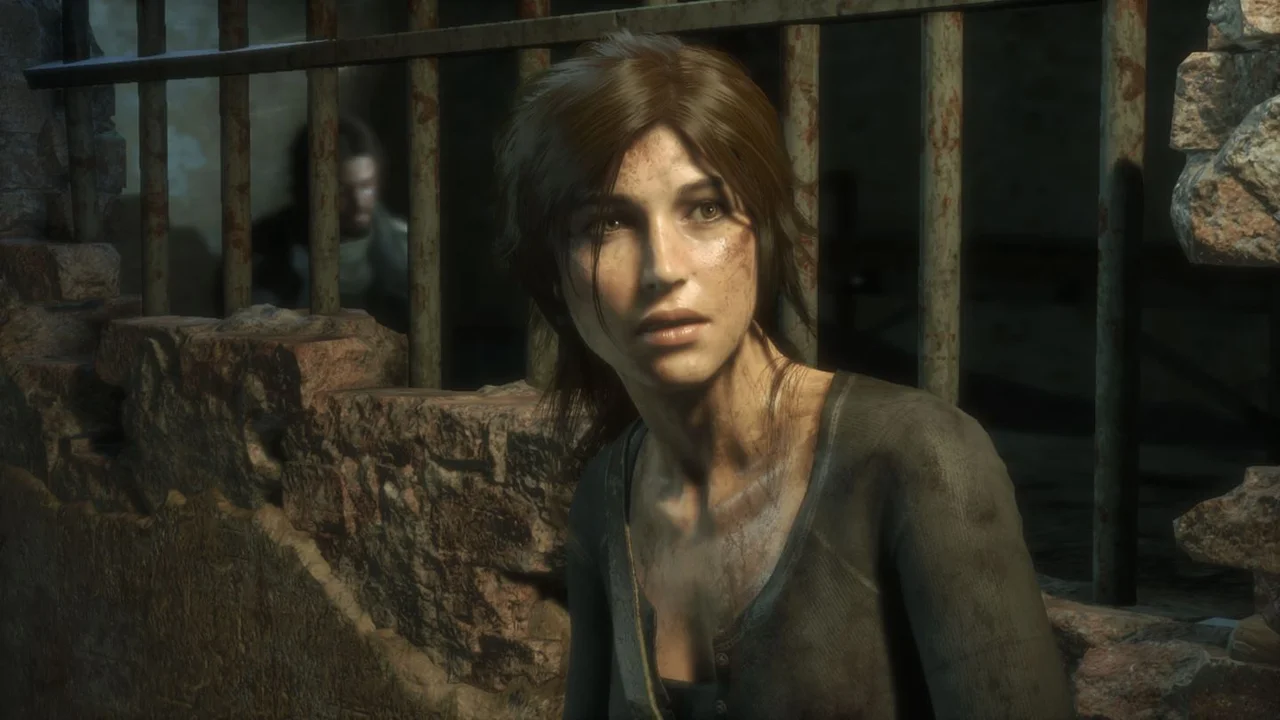 Rise of the Tomb Raider gameplay screenshot 3