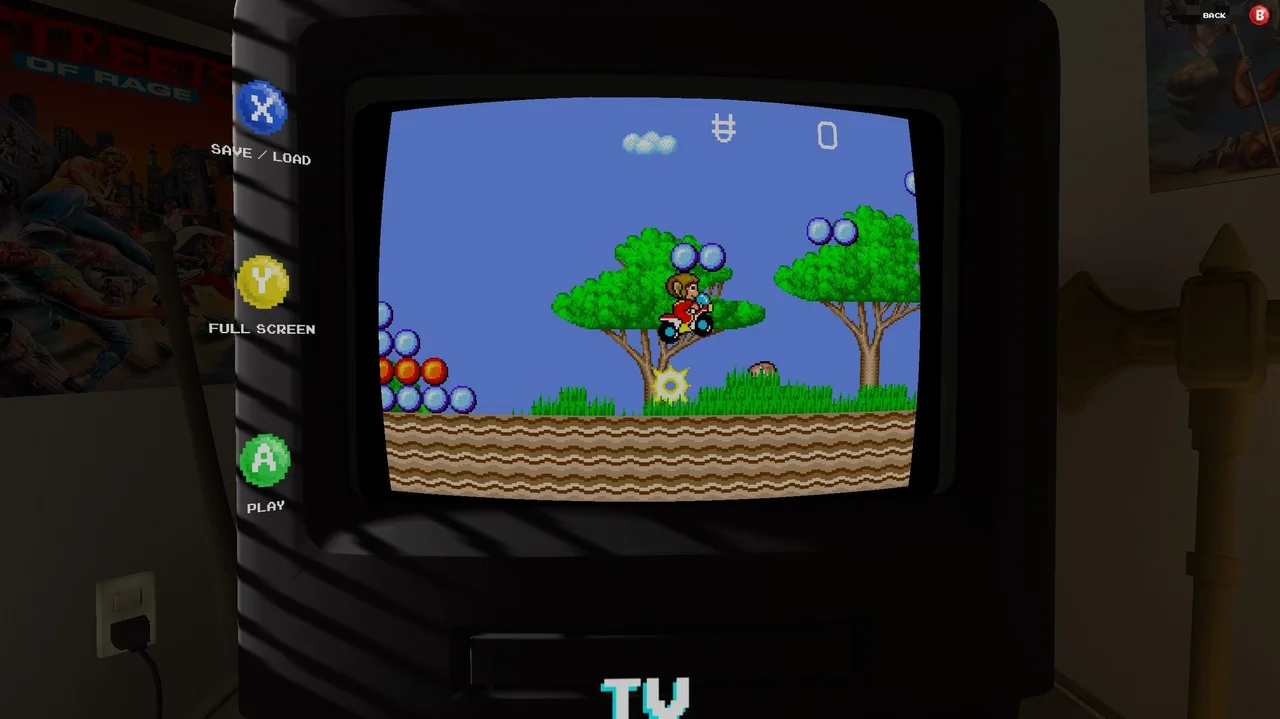 SEGA Mega Drive and Genesis Classics gameplay screenshot 5