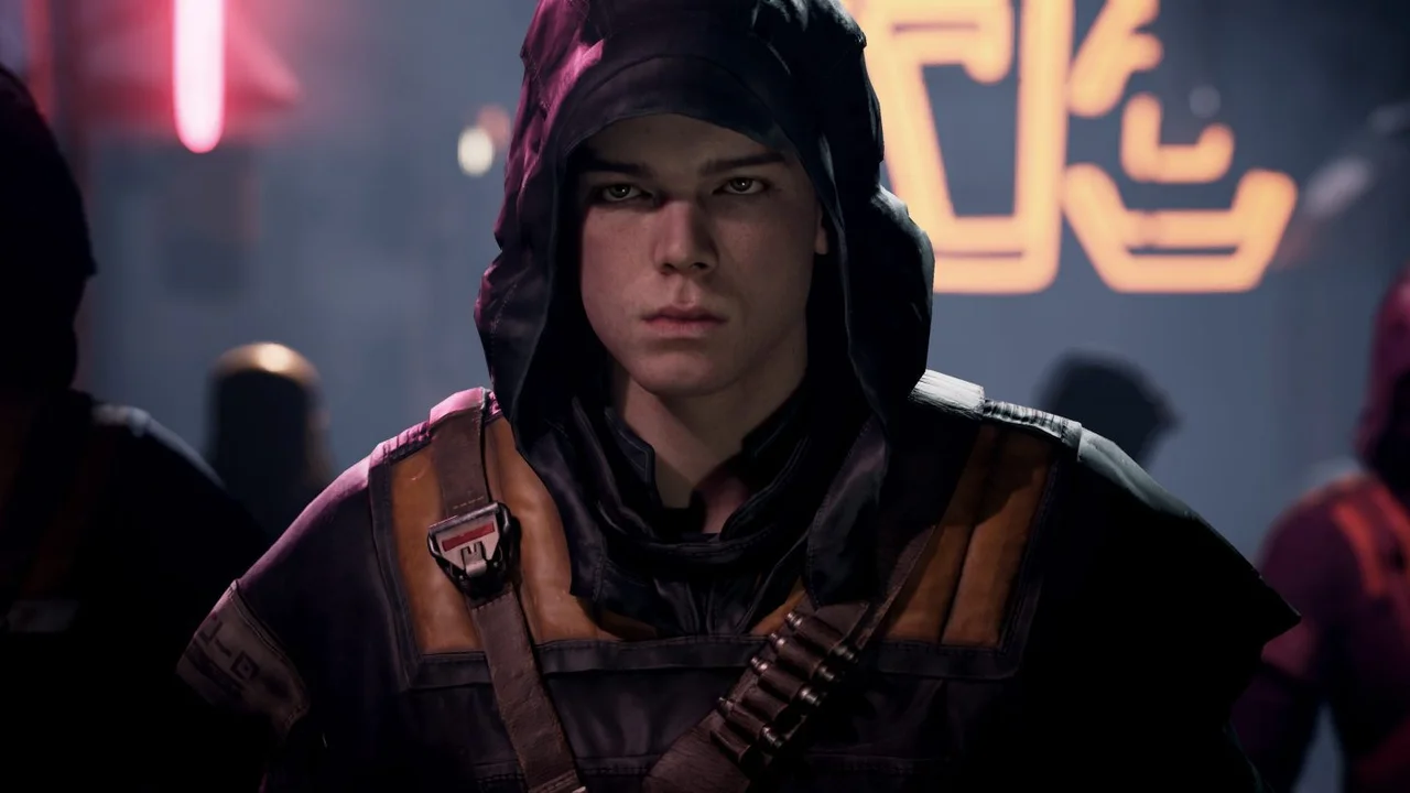 Star Wars Jedi: Fallen Order gameplay screenshot 2
