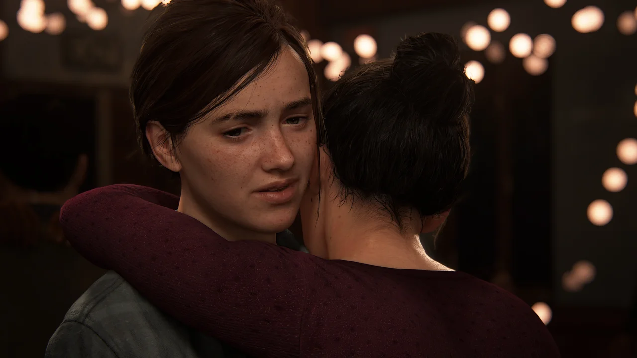 The Last of Us Part II gameplay screenshot 2