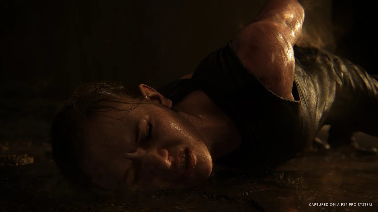 The Last of Us Part II gameplay screenshot 3