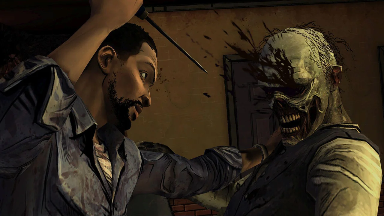 The Walking Dead: Season 1 gameplay screenshot 4