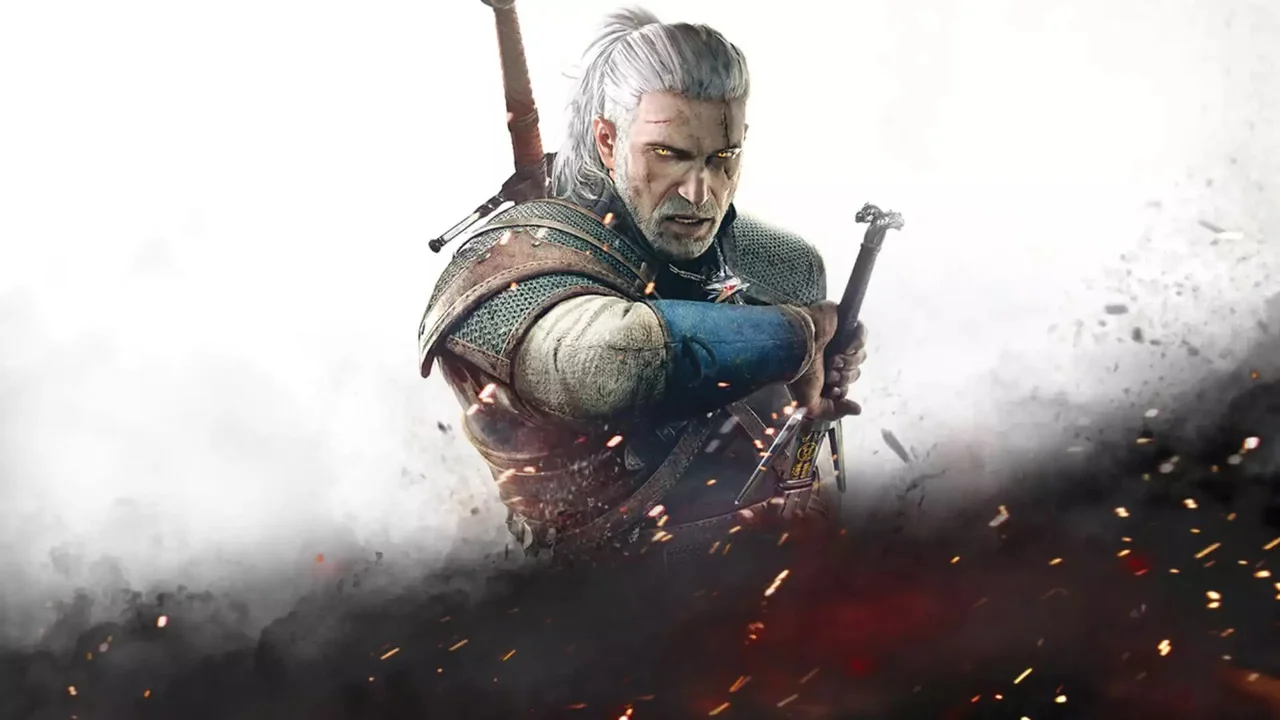 Capa de The Witcher 3: Wild Hunt