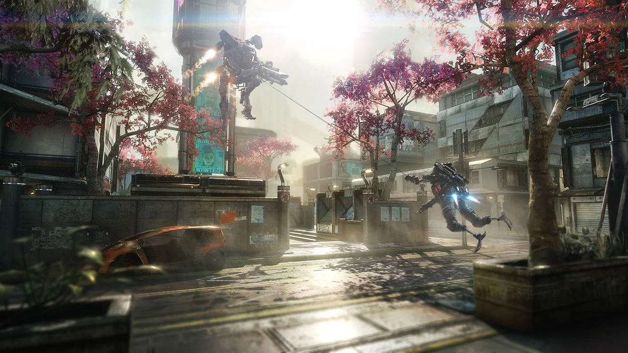 Titanfall 2 gameplay screenshot 0