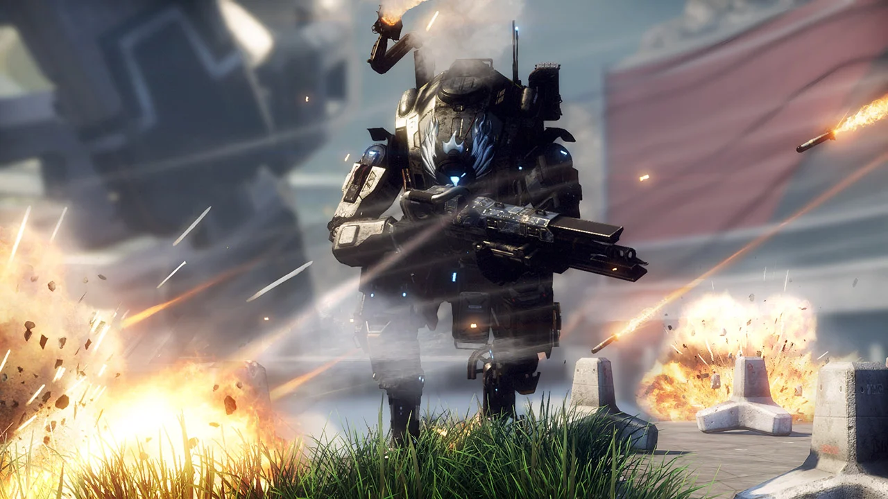 Titanfall 2 gameplay screenshot 2