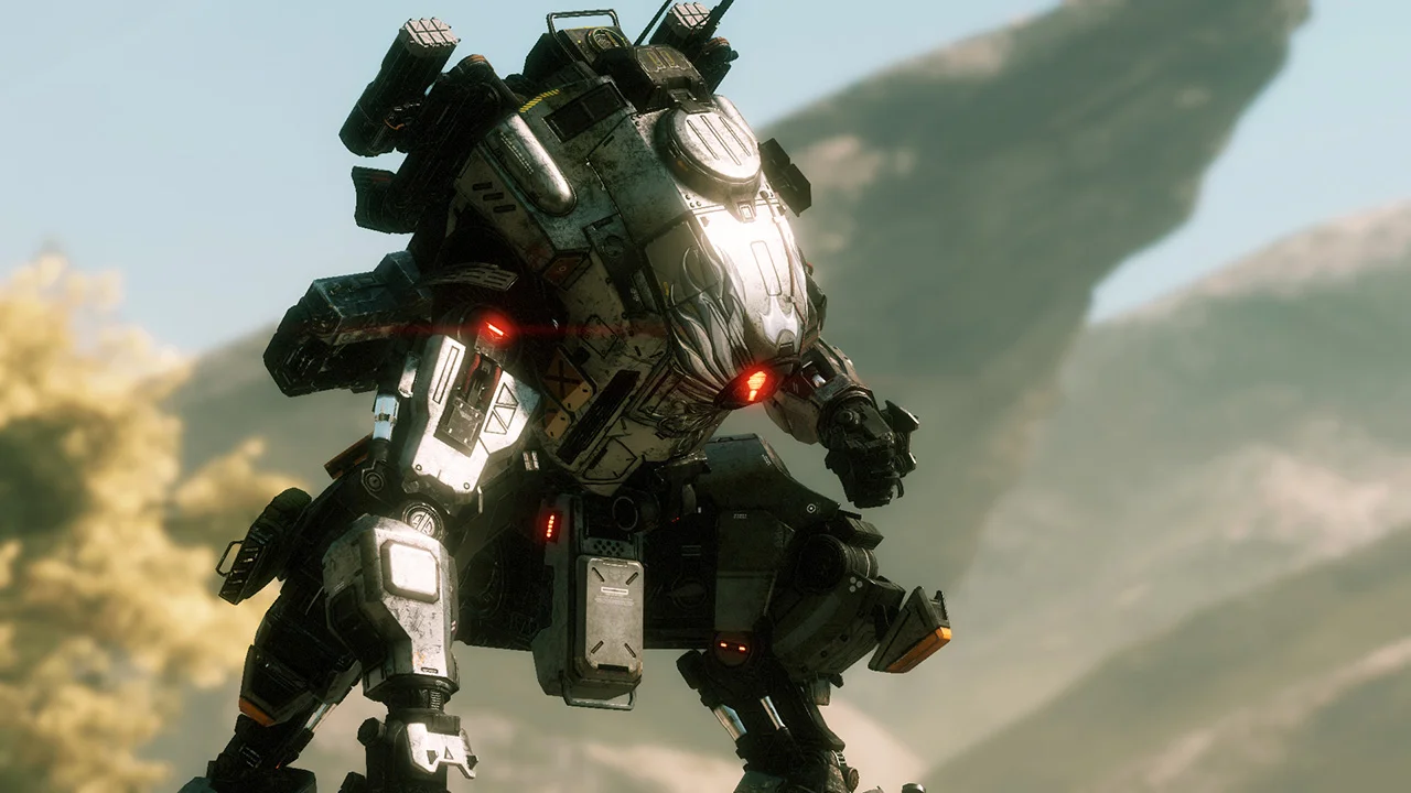 Titanfall 2 gameplay screenshot 3