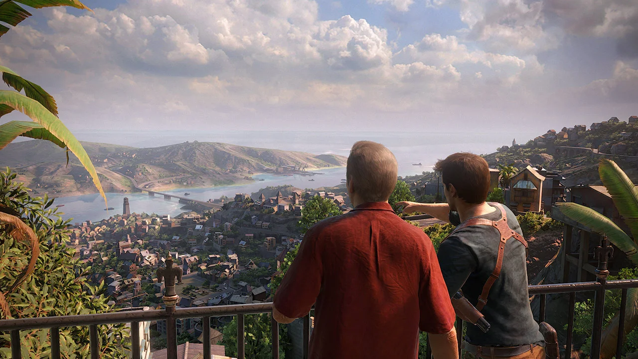 Uncharted 4: A Thief’s End gameplay screenshot 4