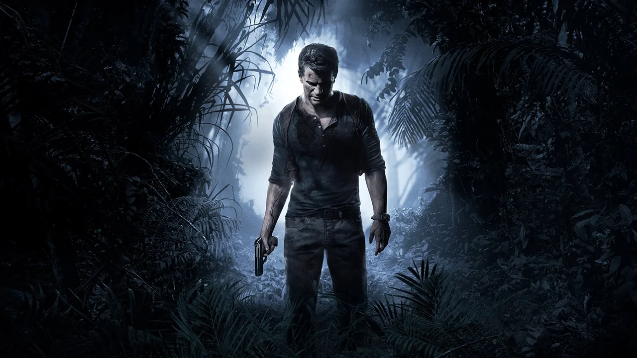Capa de Uncharted 4: A Thief's End