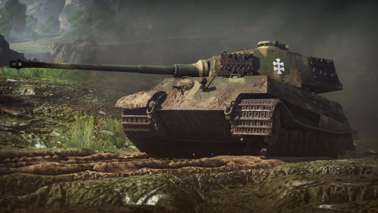 War Thunder gameplay screenshot 4