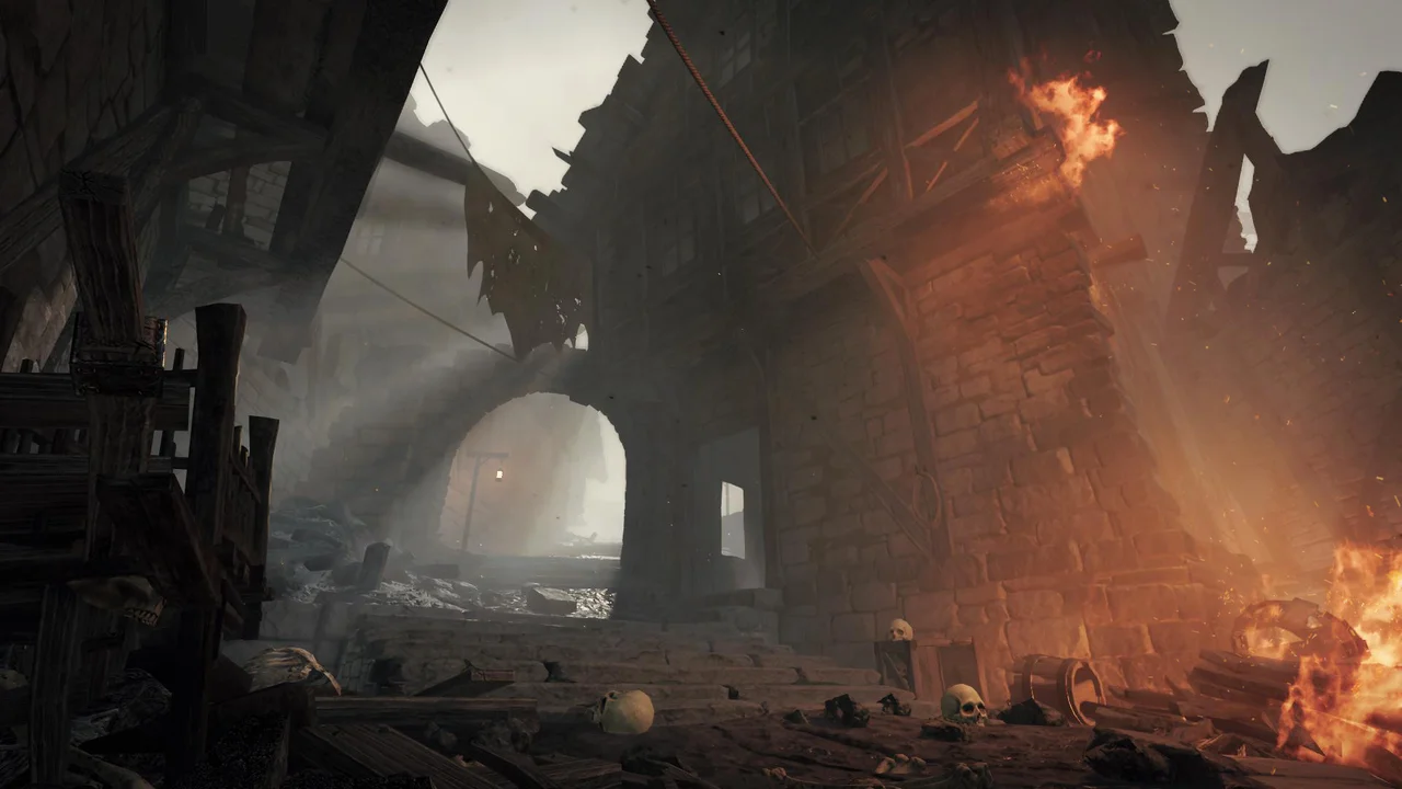 Warhammer: Vermintide 2 gameplay screenshot 0