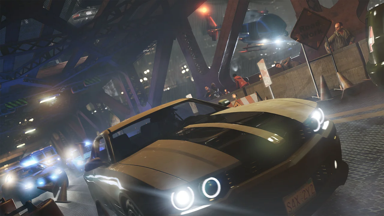 Watch Dogs gameplay screenshot 0