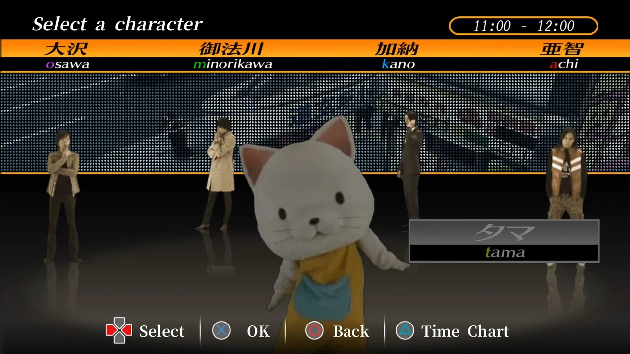 428: Shibuya Scramble gameplay screenshot 0