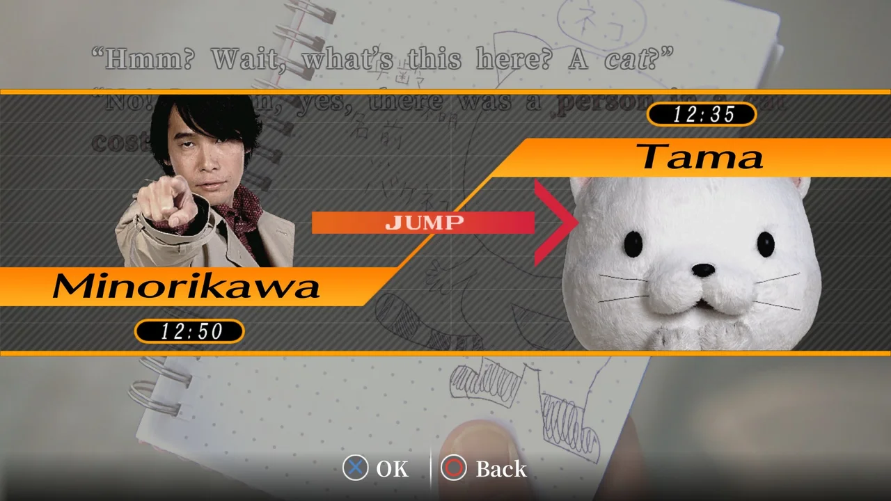 428: Shibuya Scramble gameplay screenshot 4