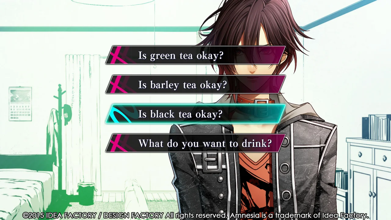 Amnesia: Memories gameplay screenshot 1