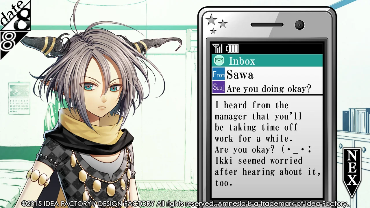 Amnesia: Memories gameplay screenshot 3