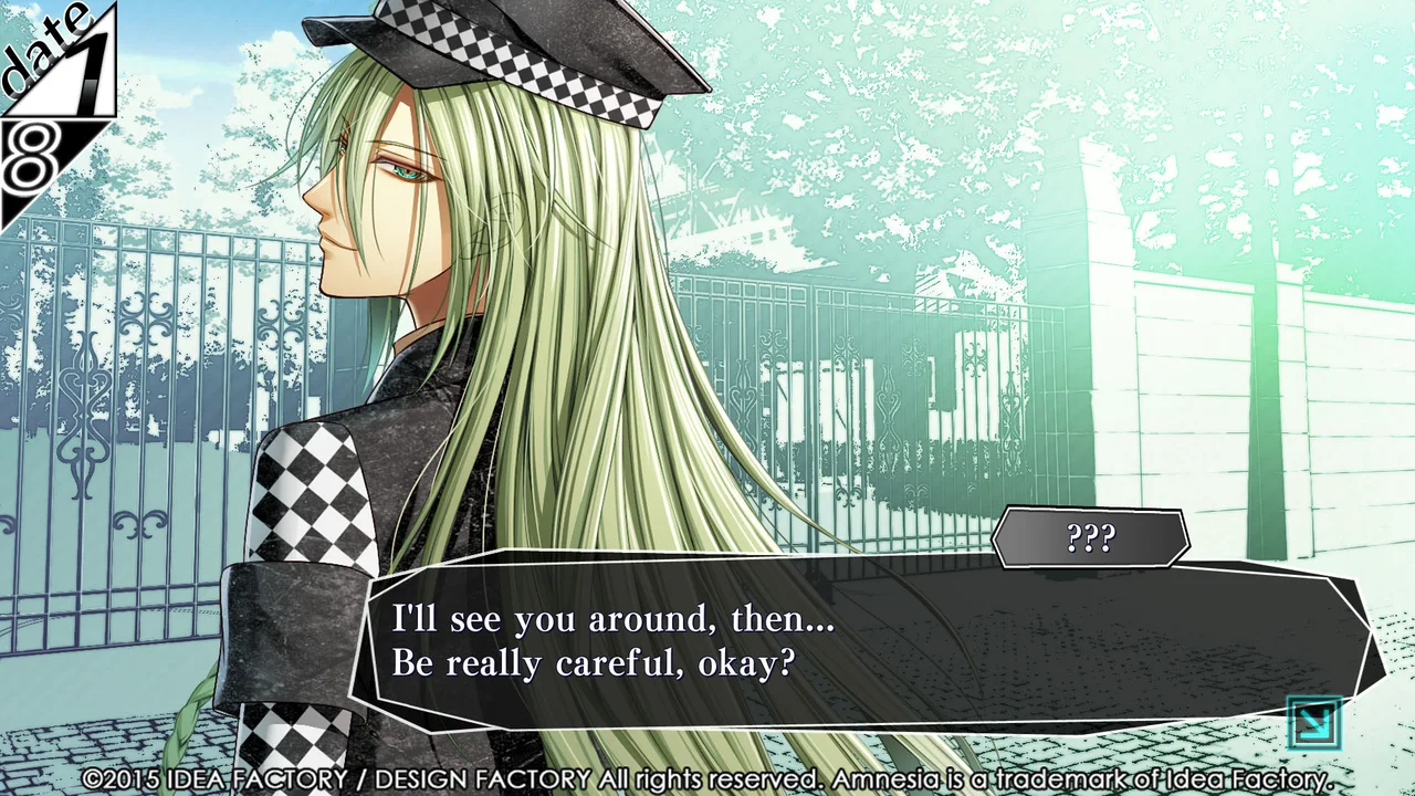 Amnesia: Memories gameplay screenshot 4