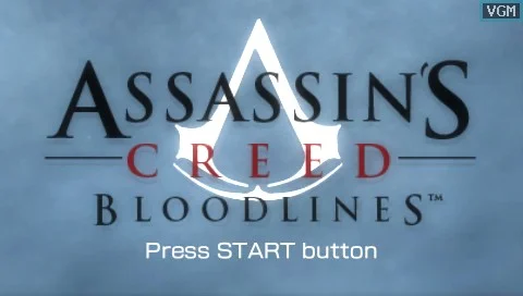 Assassin's Creed: Bloodlines gameplay screenshot 2