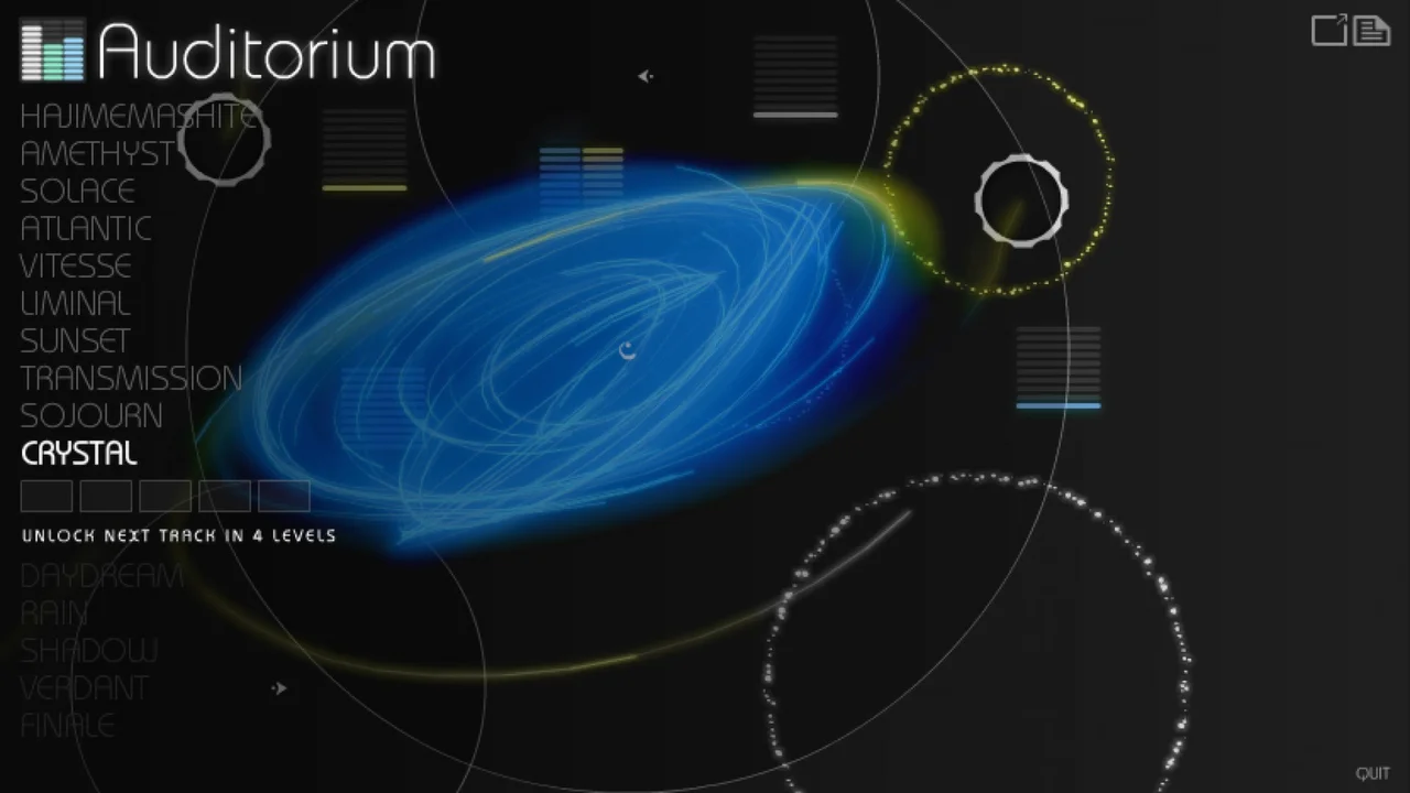 Auditorium gameplay screenshot 0