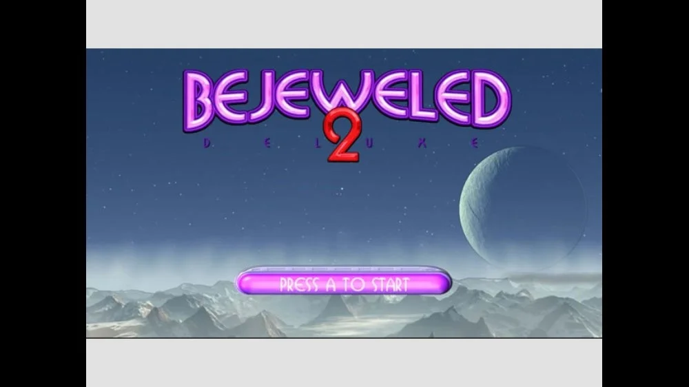 Capa de Bejeweled 2