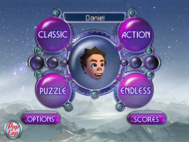 Bejeweled 2 gameplay screenshot 3
