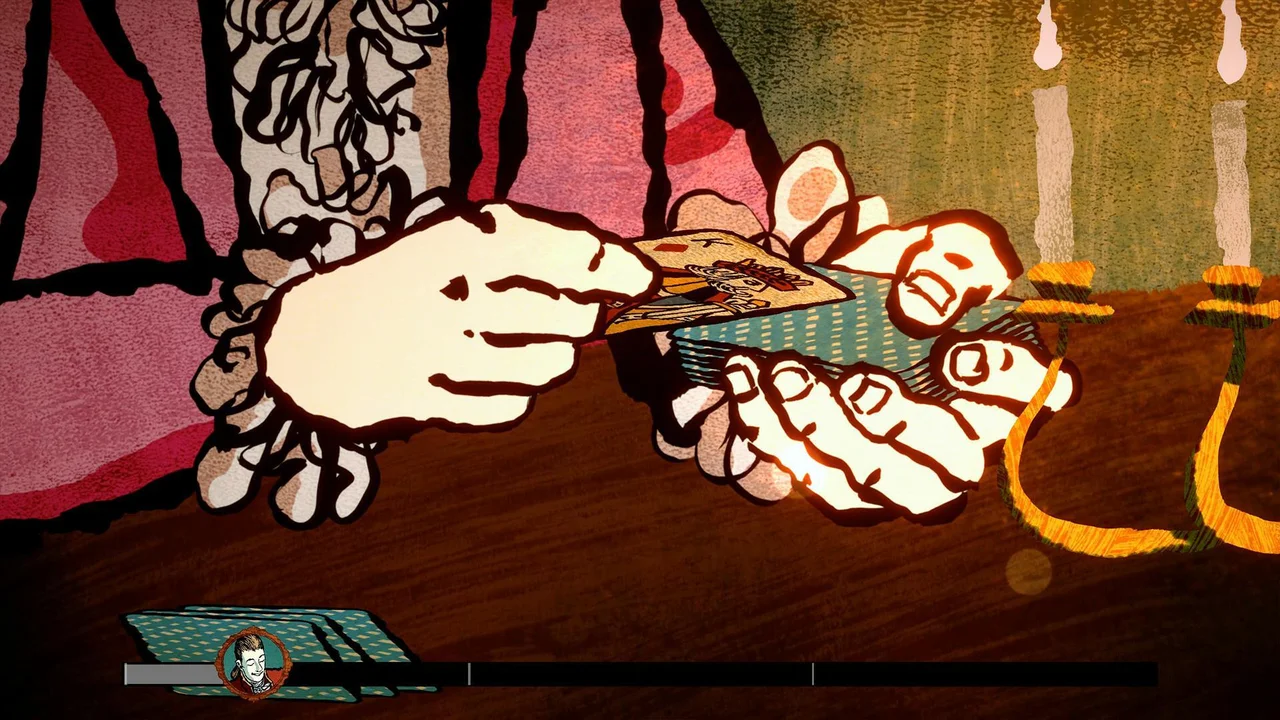 Card Shark gameplay screenshot 0