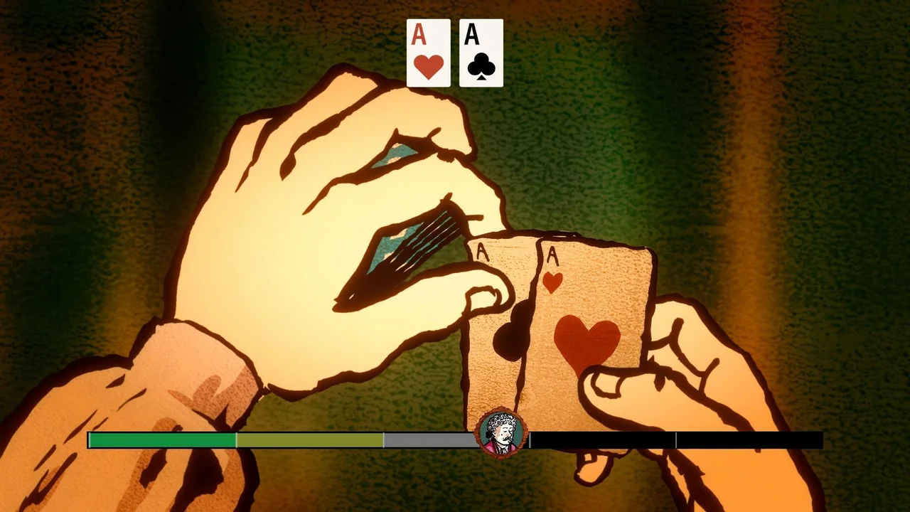 Card Shark gameplay screenshot 2