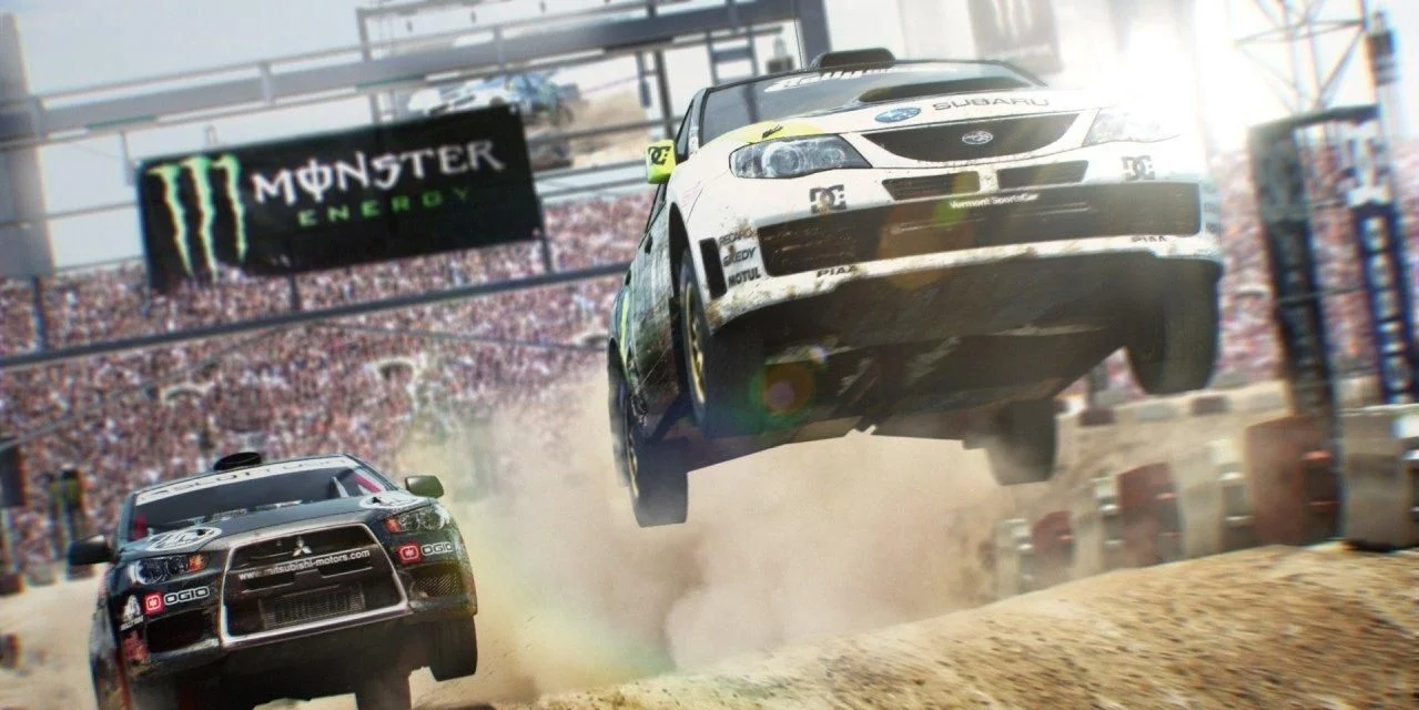 Colin McRae: DiRT 2 gameplay screenshot 5