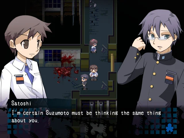 Corpse Party gameplay screenshot 0
