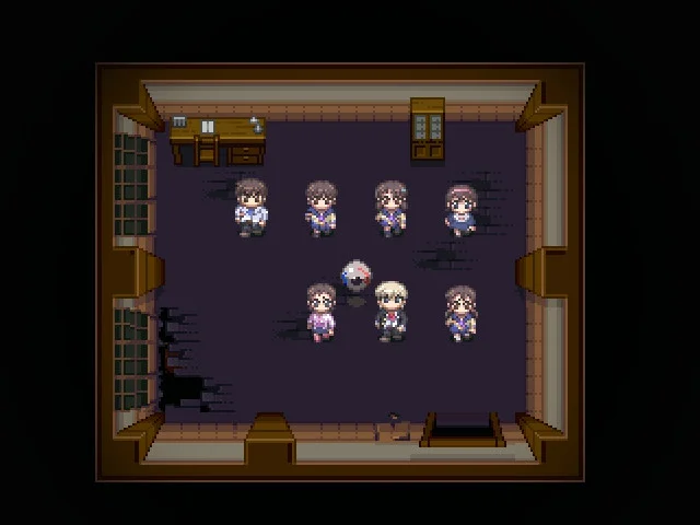Corpse Party gameplay screenshot 3