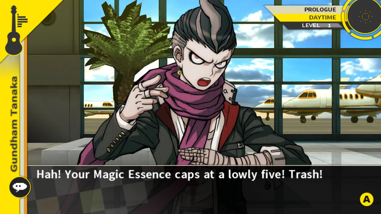 Danganronpa 2: Goodbye Despair gameplay screenshot 5