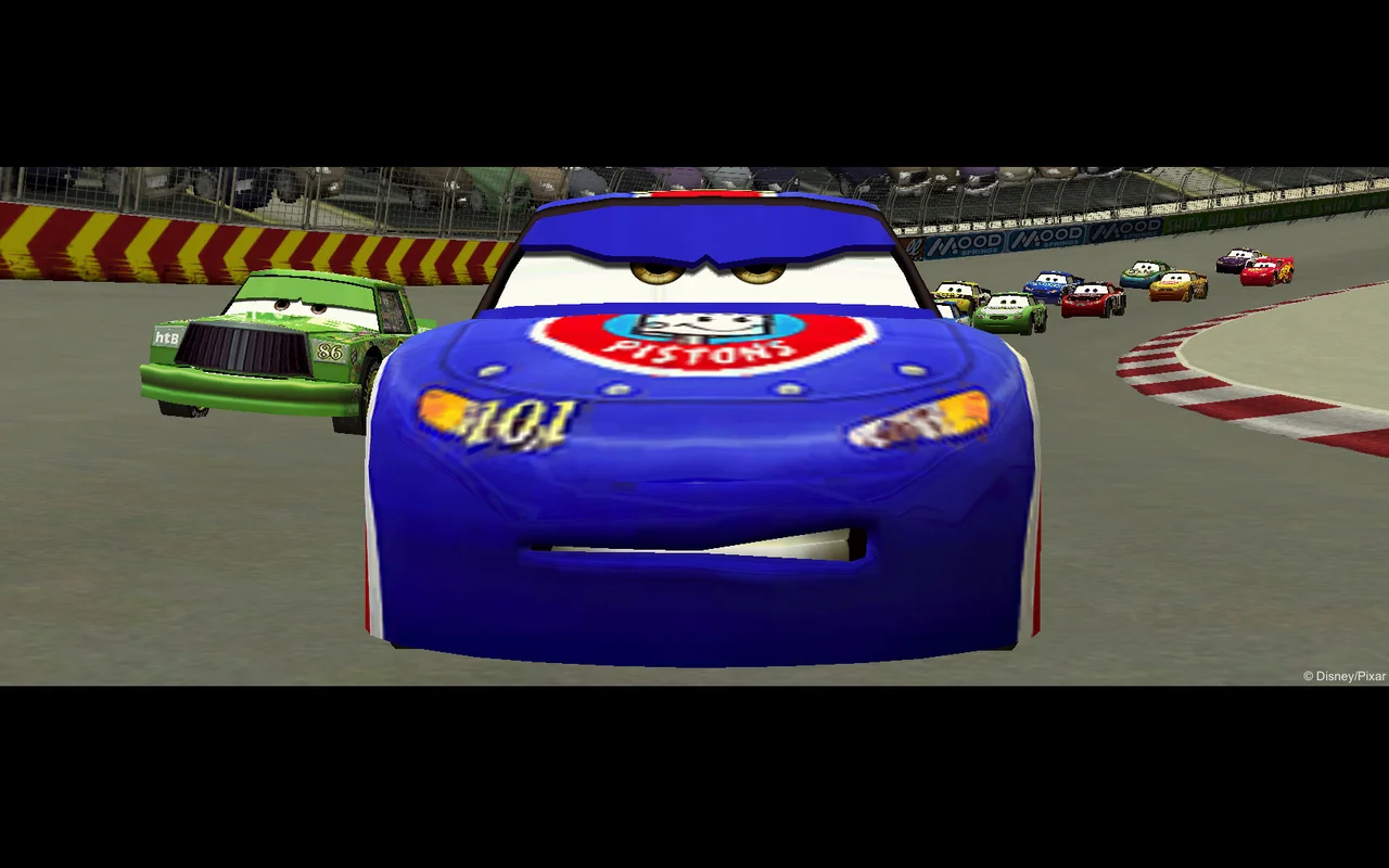 Disney•Pixar Cars gameplay screenshot 0